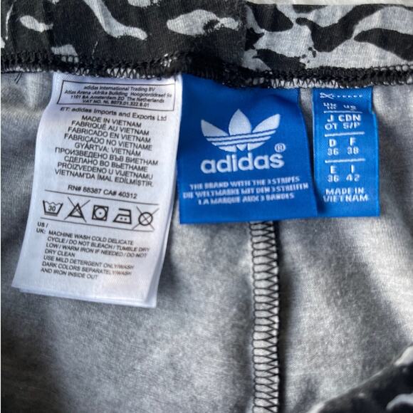 Adidas Activewear Legging Women Sz S slightly use - Picture 5 of 5